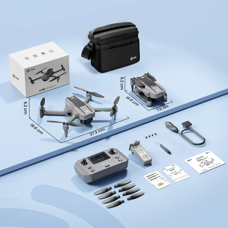 Holy Stone HS440G drone med follow me